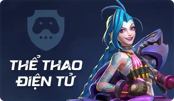 Thể thao điện tử PKWIN