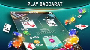 Baccarat uy tín hấp dẫn tại B52